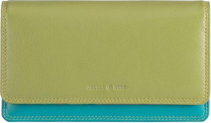 Produktbild Jekyll & Hide Caribbean Geldbörse RFID Leder 17 cm
