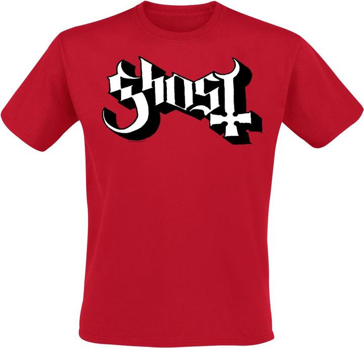 Produktbild Ghost 2V Logo (S)