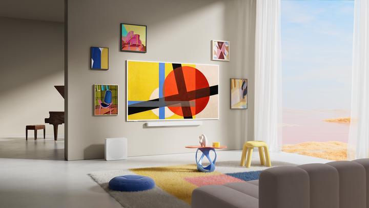Produktbild TCL 55A300 PRO NXTVision (55A300 PRO) (55", QLED, 4K, 2024)