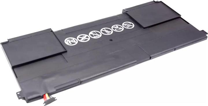 Produktbild AccuCell Akku Asus Taichi 31 / Typ C41-TAICH131 (3500 mAh)