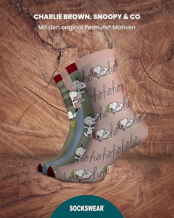 Immagine prodotto Sockswear Arachidi (35 - 41)