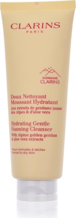 Produktbild Clarins Doux Nettoyant Mouss Hydratant (re) (Reinigungsschaum, 125 ml)