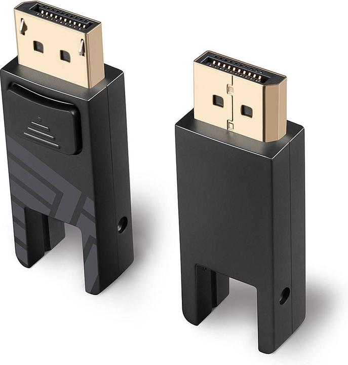 Produktbild Lindy Fibre Optic Hybrid Mini DP (30 m)