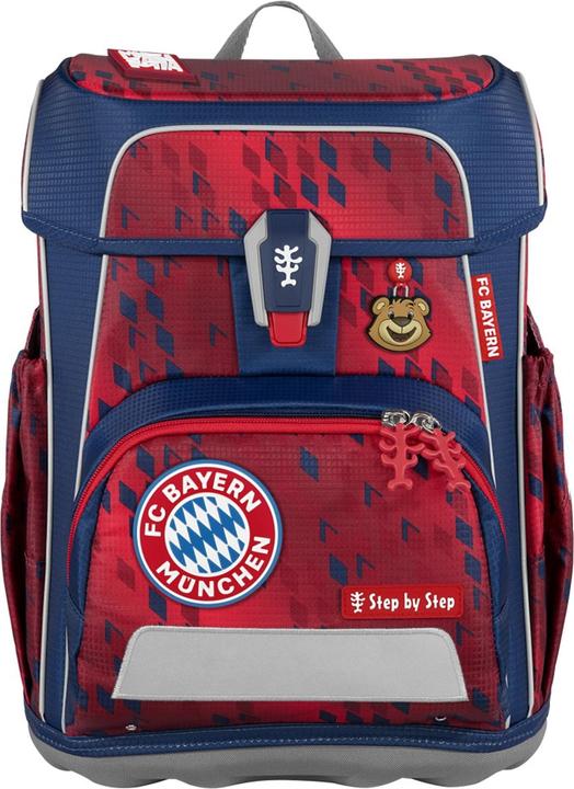 Produktbild Step by Step Ranzen-Set CLOUD, 5-teilig (19 l)