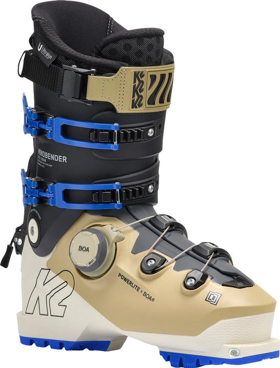 Actual product image K2 Ski Boots Mindbender 120 Boa 2025 (30.5)