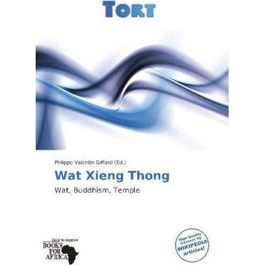 Thumbnail - Wat Xieng Thong, Fachbücher