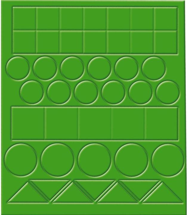 Produktbild Janod Mozaik Tiere