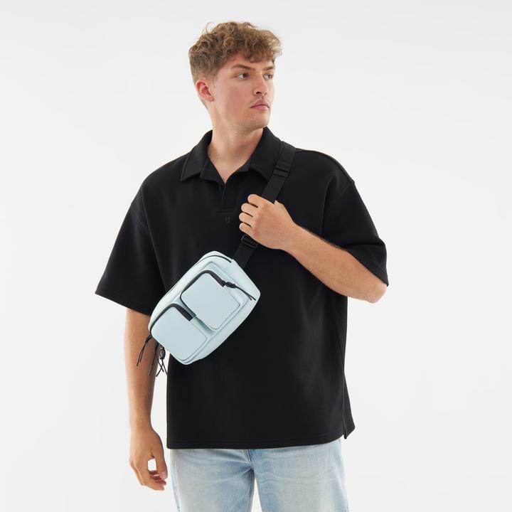 Actual product image Johnny Urban Wesley - Crossbody Tasche, Ice