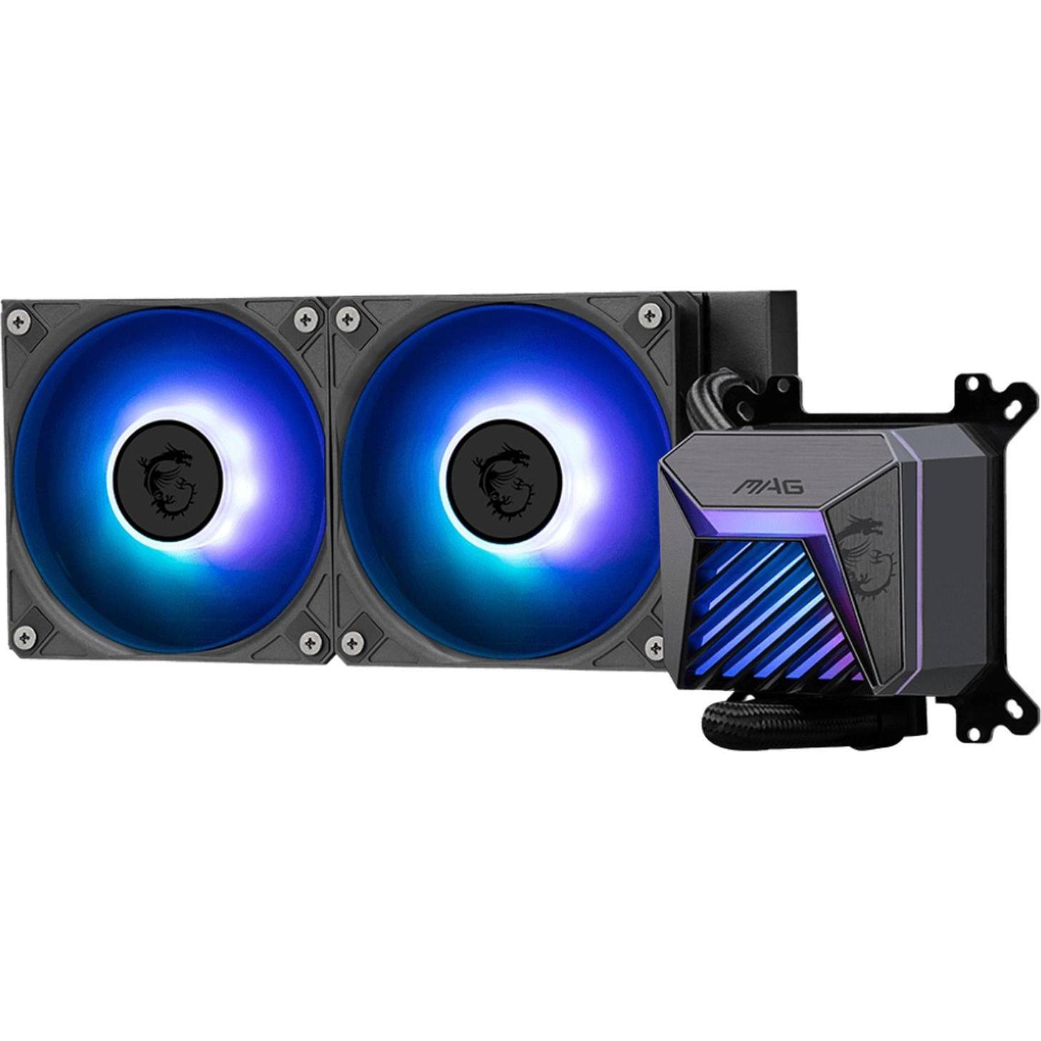 MSI MAG CORELIQUID A15 240 COOLER (MAG CORELIQUID A15 240)