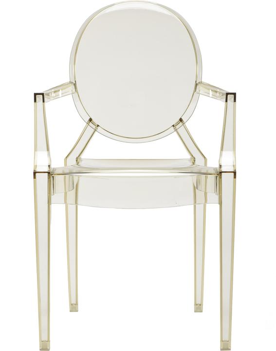 Produktbild Kartell Louis Ghost 2.0 Sessel