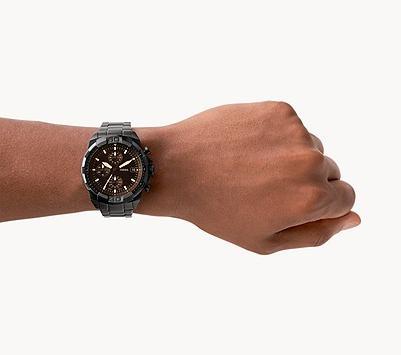 Productafbeelding Fossil Bronson (Chronograaf, 44 mm)