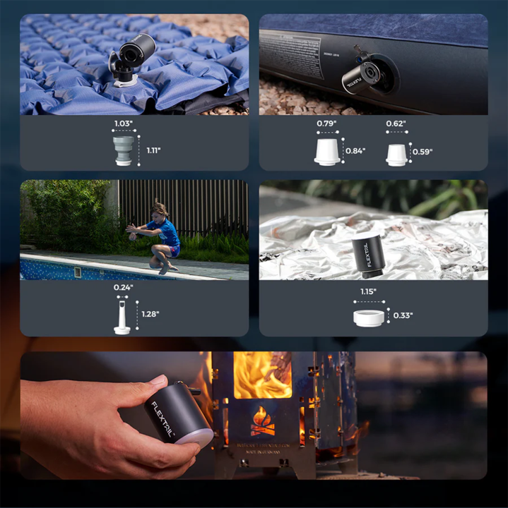 Image du produit Flextailgear Tiny Pump X