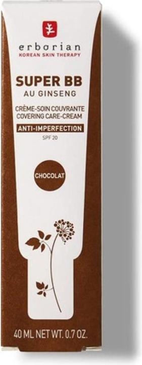 Immagine prodotto Erborian Super BB Chocolat 40ml (Cioccolatino)