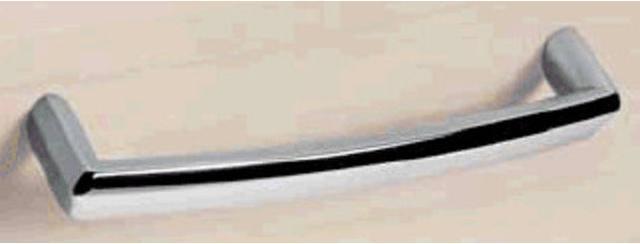 Actual product image Bow handle Irena chrome-plated polished 192mm