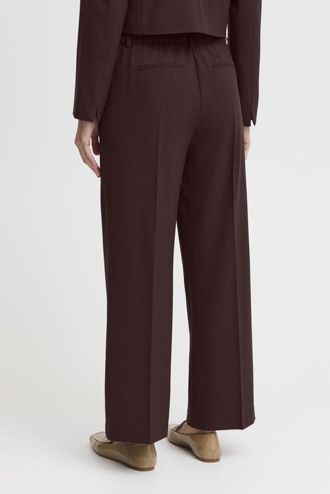 Image du produit B.young BYDANTA WIDE LEG PANTS 2 CROPPED 20815027 (40)