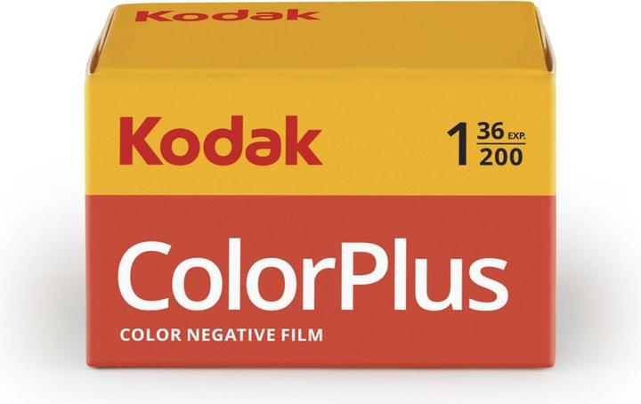 Produktbild Kodak Color plus 135/36
