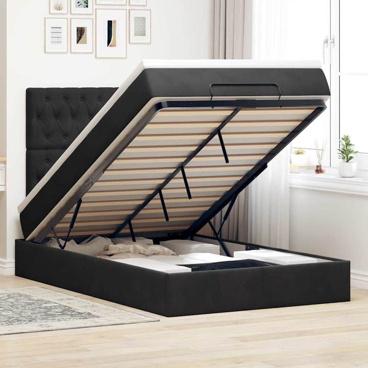 Image du produit vidaXL Ottoman-Bett (120 x 190 cm)