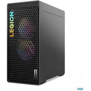 Lenovo Legion T5 30AGB10 (AMD Ryzen 9 7950X3D, 32 GB, 1000 GB, GeForce RTX 5070), PC, Schwarz