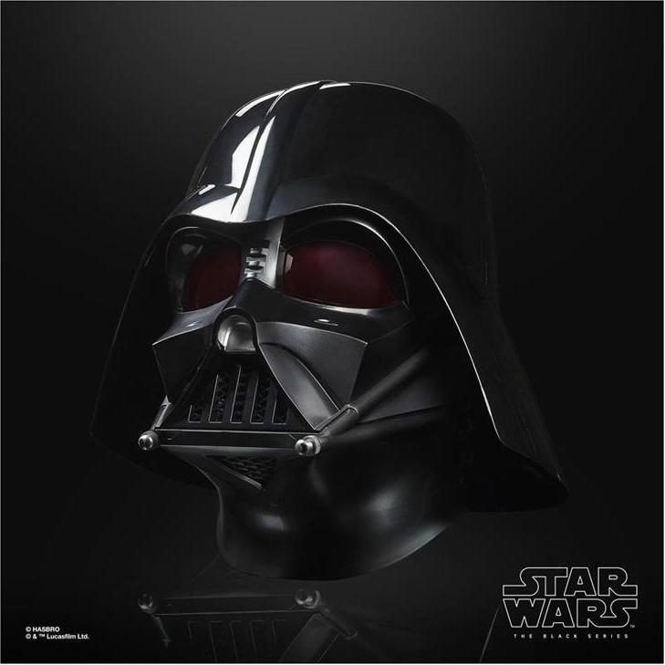 Thumbnail - Hasbro Star Wars: Darth Vader Premium Electronic Helmet