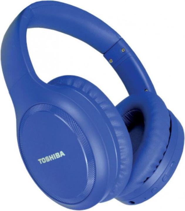 Produktbild Toshiba Silent Luxury RZE-BT1200H blue (ANC, 20 h, Kabellos)