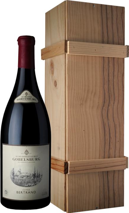 Actual product image Weingut Schloss Gobelsburg Cuvée Bertrand (1 x 300 cl, 2016)