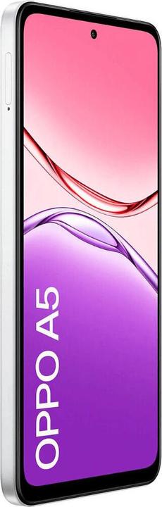 Produktbild OPPO A5 4G Dual Sim 4GB RAM 128GB - Mist White (128 GB, Mist White, 6.67", Dual SIM, 4G)