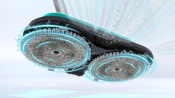 Actual product image Bosch Hausgeräte BCS71HYG2 ProHygienic Aqua