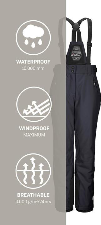 Immagine prodotto Killtec Girl's KSW 213 Ski Pants (164)