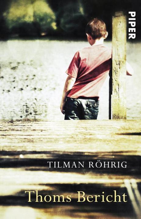 Produktbild Thoms Bericht (Deutsch, Tilman Röhrig, 2012)
