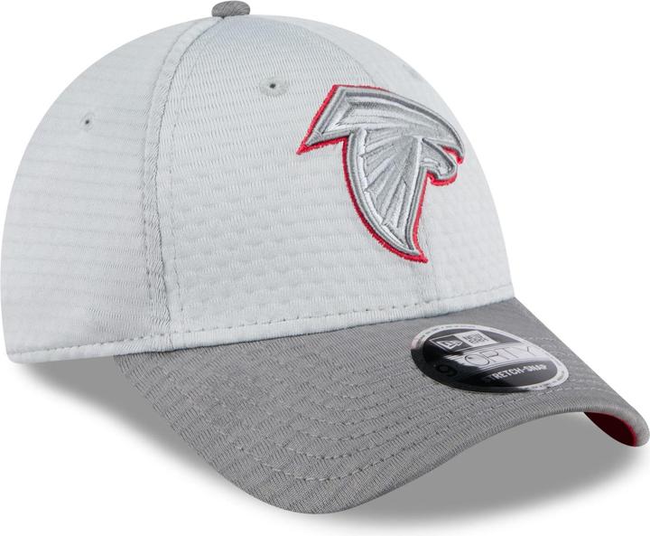 Produktbild New Era 9Forty Stretch Cap Training 2024 Atlanta Falcons