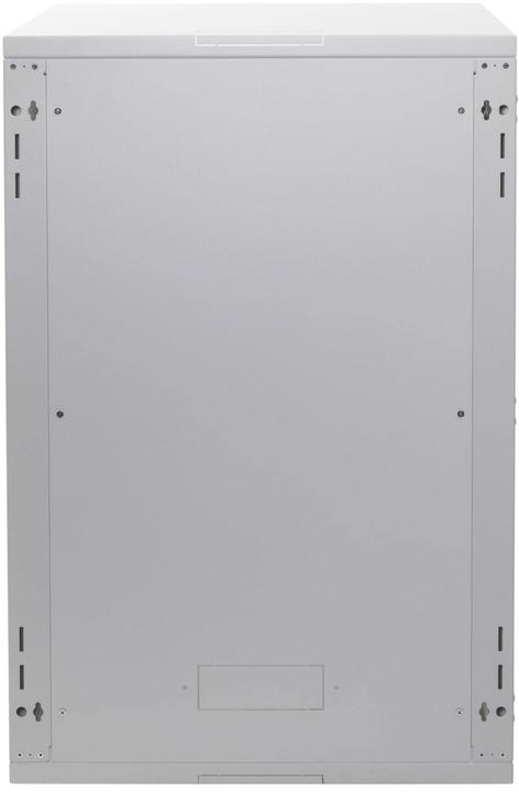 Produktbild Dätwyler Wandschrank Premium DWMR 19 / 18HE / Grau (18 HE, 19 Zoll Rack)