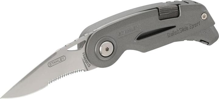 Actual product image Stanley Quickslide II Sports Knife (Cutters)