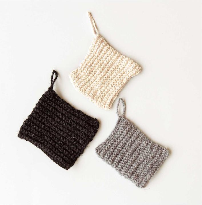 Image du produit Rico Design Laine Creative Nature 50 g, noir (100 m)