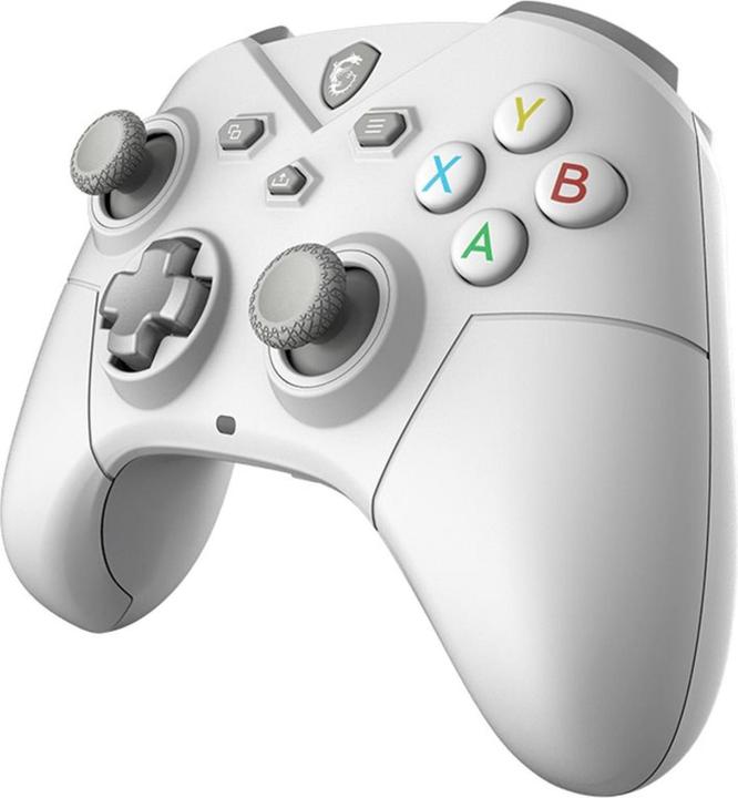 Actual product image MSI FORCE GC300W WHITE (Android, PC)