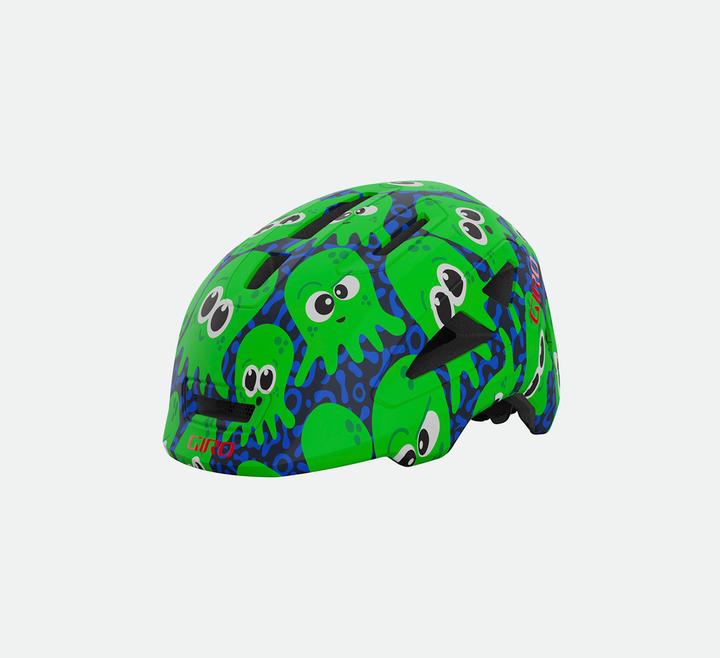 Productafbeelding Giro Scamp II Helm (45 - 49 cm)