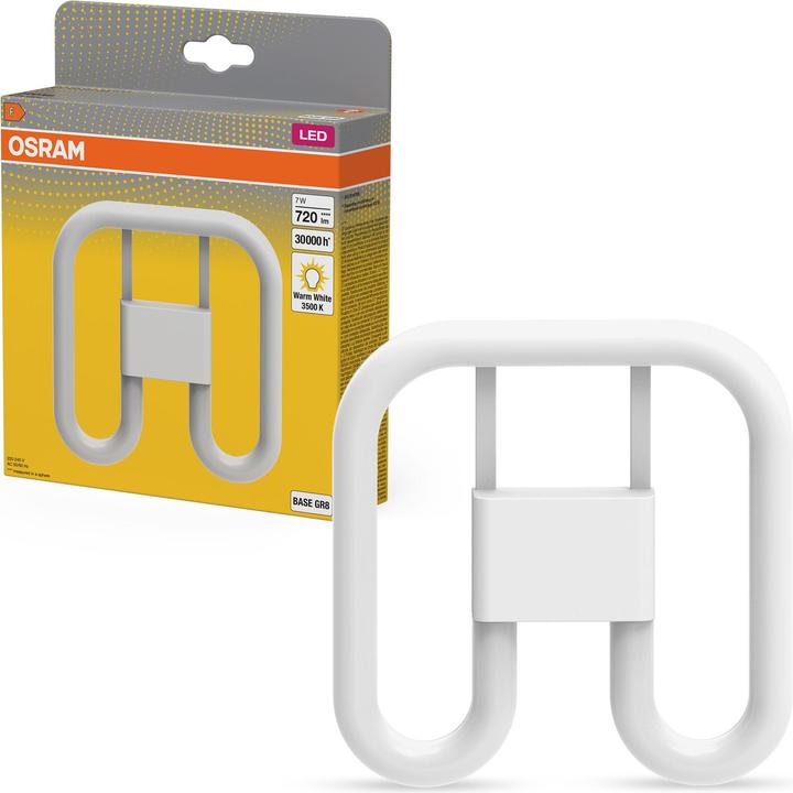 Produktbild Osram Dulux Sq (GR8, 720 lm, 1x)