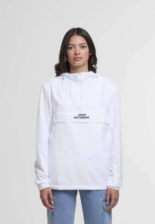 Image du produit Mister Tee MisterTee Think Different Basic Pull Over Jacket - 201301 (L)
