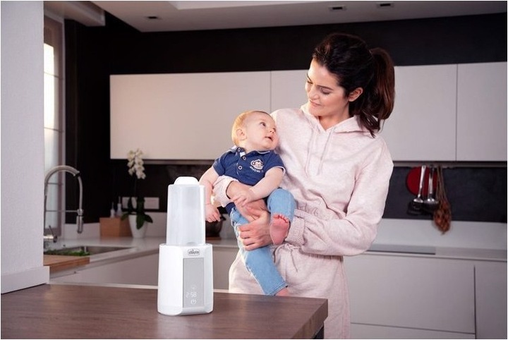 Produktbild Chicco 4-in-1 digital