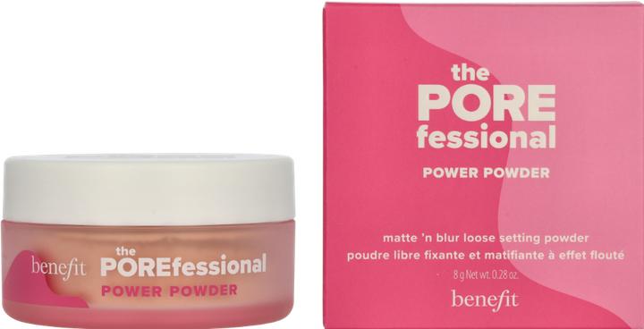 Image du produit BeneFit Cosmetics Benefit Loose Mattifying Powder The Porefessional Power Powder