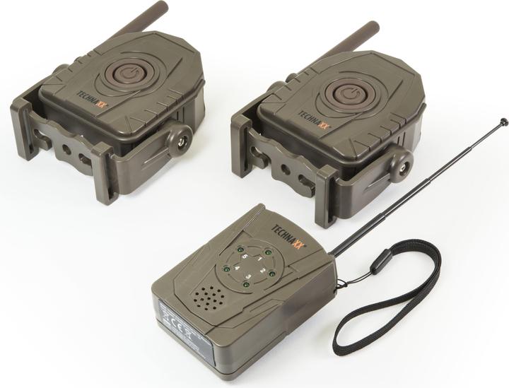 Actual product image Technaxx Alarm system TX-104