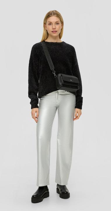 Actual product image s.Oliver Strickpullover Strickpulli aus Effektgarn (38)