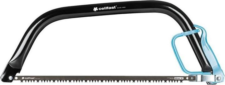 Productafbeelding Cellfast IDEAL™ 21" (533 mm), ijzerzaag, universeel, ontworpen voor het zagen van verse en pas gezaagde