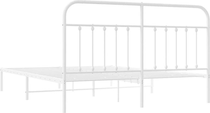 Image du produit vidaXL Bettgestell (183 x 213 cm)