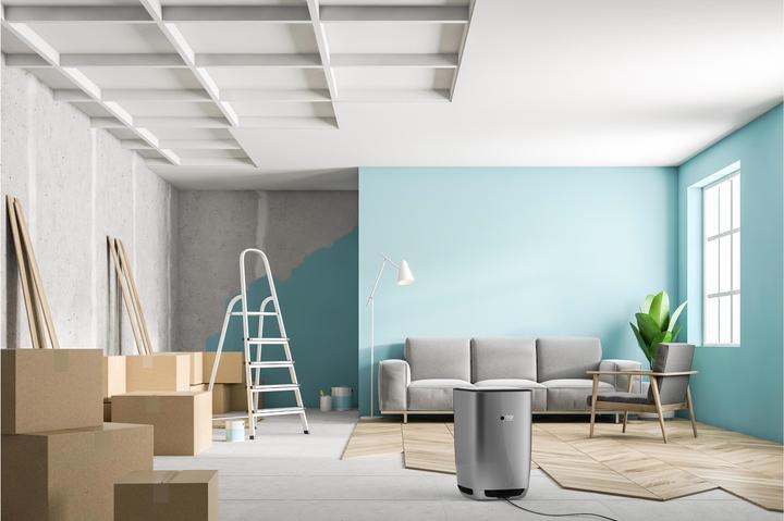 Produktbild aeris Luftreiniger aair Gas Pro Graphit (50 m²)