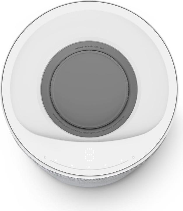 Actual product image aeris Air purifier aair Lite Nimbus Cloud (35 m²)