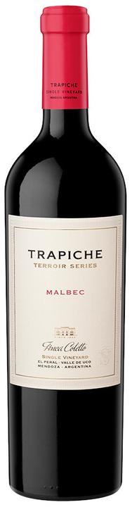 Produktbild Trapiche Malbec Single Vineyard Finca Coletto Mendoza Argentinien (1 x 75 cl, 2019)