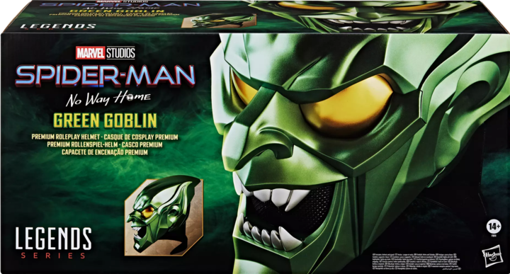 Produktbild Hasbro Spider-Man - Grüner Kobold