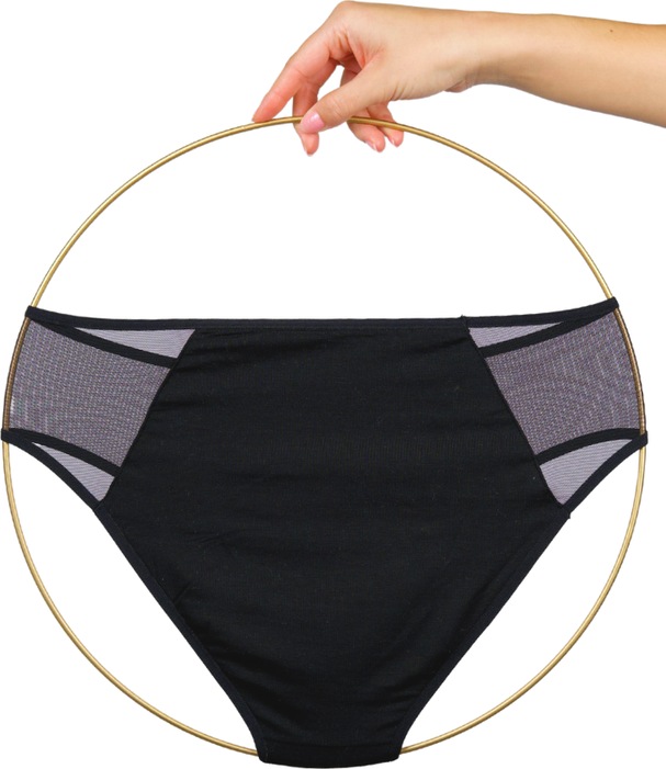 Juna Period Periodenunterwäsche Mesh