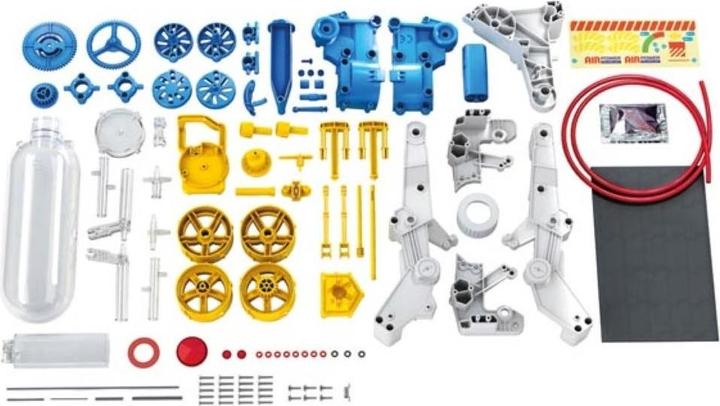 Image du produit Velleman Bausatz Luftdruck-Auto