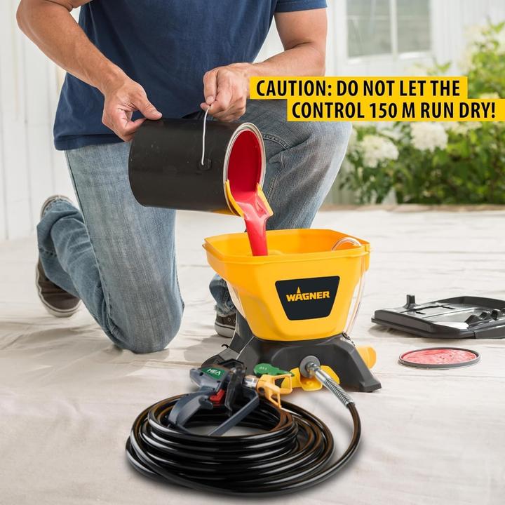 Produktbild Wagner Control 150 EU Version